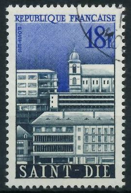 Frankreich 1958 Nr 1190 gestempelt X3EC136