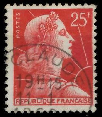 Frankreich 1959 Nr 1226 gestempelt X3EEFA2