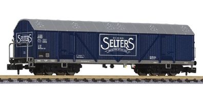 Liliput 265654 Kühlwagen Selters DB Ep. IV 4-achs. dunke Spur N