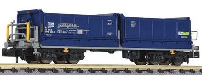 Liliput 265585 Muldenkippwagen BLS Ep.V 4-achs. dunkelb Spur N