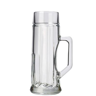Premium 0,3 l Durchlaufkühler Edelstahl für kühles Bier aus dem Fass