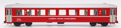 Gebrauchtes 71150518 Roco 0m Personenwagen B 050-2 LSE 2.-Kl. Spur 0 gebraucht 1:43