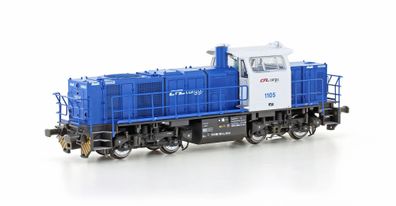 Mehano 90551 Diesellok Vossloh G1000 BB CFL Cargo Spu Spur H0