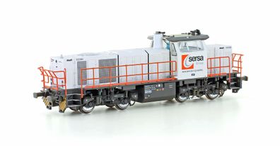 Mehano 90554 Diesellok Vossloh G1000 BB Sersa Spur H0 Spur H0