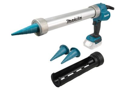 Makita Akku-Kartuschenpistole Kartuschenpresse 18V Silikonpistole LED DCG180ZX