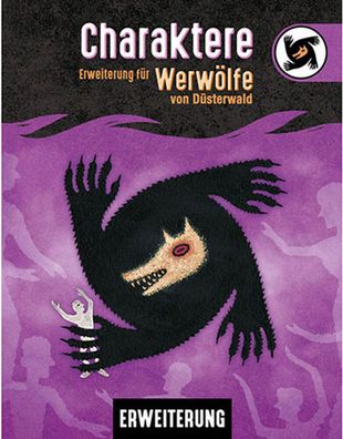 Werwölfe von Düsterwald | Charaktere - Erweiterung