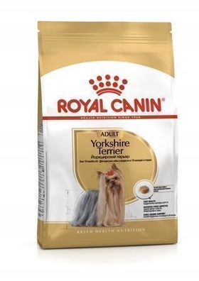ROYAL CANIN BHN Yorkshire Terrier Adult Futter 3kg
