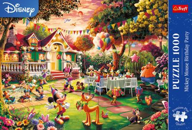 Disney | Micky Maus hat Geburtstag
