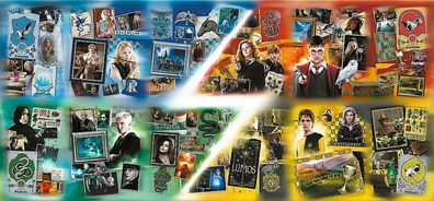 Harry Potter | Die vier Häuser von Hogwarts