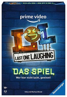 Last one Laughing - Das Spiel (LOL)
