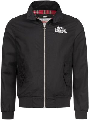 Lonsdale Winterjacke Acton Jacke schmale Passform