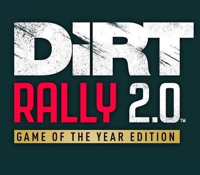 DiRT Rally 2.0 Game of the Year Edition - Steam Account