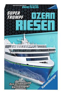 Supertrumpf Ozean-Riesen