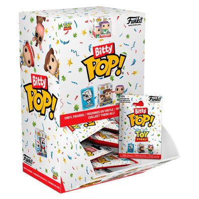 Funko Assorted Bitty POP Figur Disney Toy Story