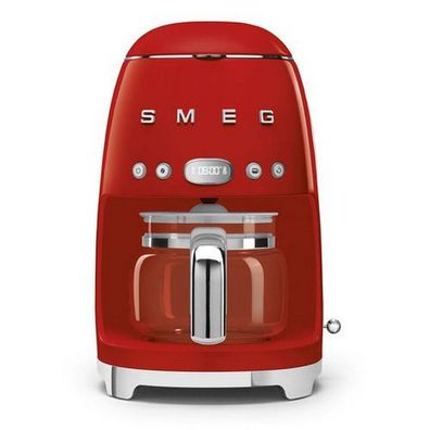 Smeg - DCF02RDEU - Kaffeemaschine