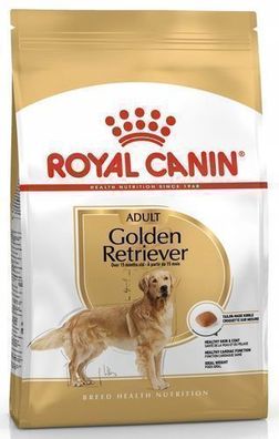 SHN Breed Golden Retriever Ret Ad 12 kg
