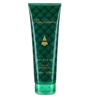 Pino Silvestre Original Duschgel - Erfrischendes Dufterlebnis, 275 ml