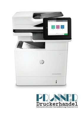 HP Color LaserJet E57540DN • 3GY25A • Farb-Multifunktionsdrucker
