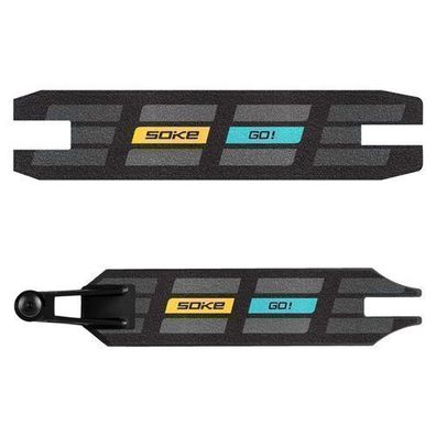 Griptape-Schleifpapier für den Go! Scooter - Soke