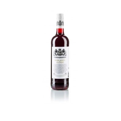 Schwedischer Glühwein "Smålands-Glögg", mit Alkohol