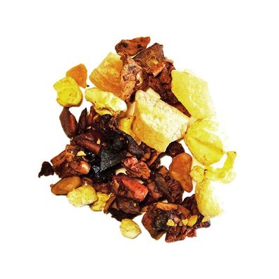 Schrader Früchtetee Knusper-Mandel