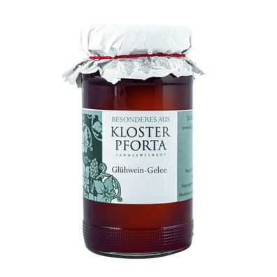 Kloster Pforta Glühwein-Gelee