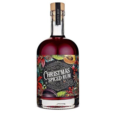 Christmas Spiced Rum