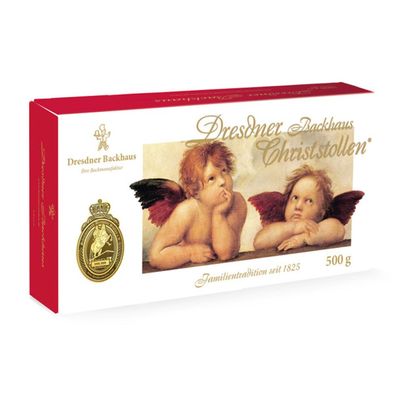 Original Dresdner Backhaus Christstollen®