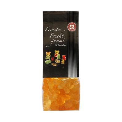 Schrader Fruchtgummi Eierpunsch-Elche, ohne Alkohol