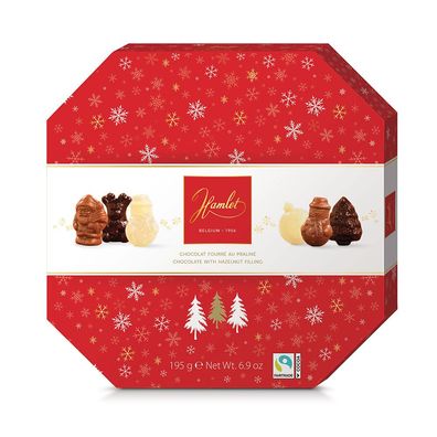 Hamlet Nougat-Weihnachtsfiguren