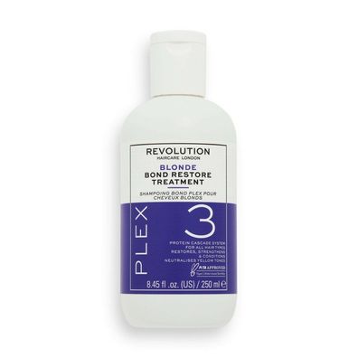 Revolution Beauty Blonde Plex 3 (Bond Restore Treatment) 250ml