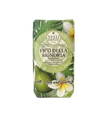 Nesti Dante Luxusseife Feige, 250g, Signoria Kollektion