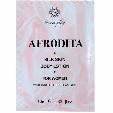 Secretplay SILK Haut Afrodita Monodose 10ML