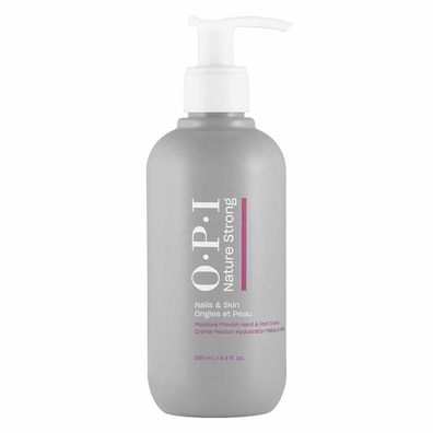 NATURE STRONG Skincare Hand- und Fuß reme 250 ml