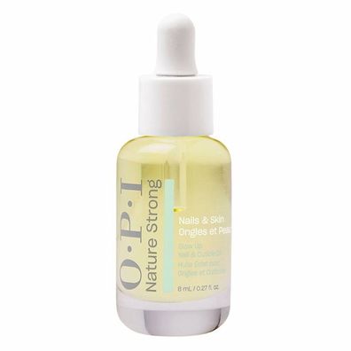 NATURE STRONG Skincare Nagel- und Nagelhautöl 8 ml