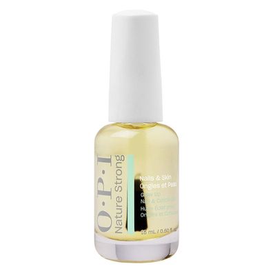 NATURE STRONG Skincare Nagel- und Nagelhautöl 15 ml