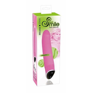 Sweet Smile Happy Pink