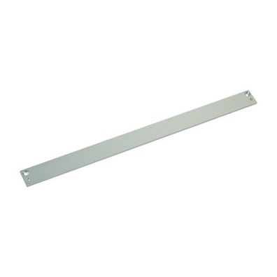 Dorma Montageplatte 30 mm für G-N silberfarbig