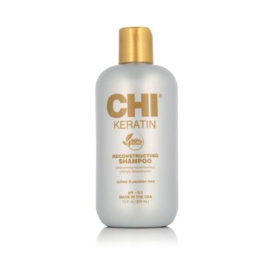 Farouk Systems CHI Keratin Rekonstruktives Shampoo 355 ml