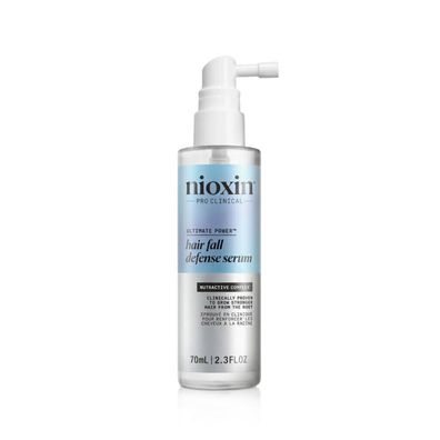 Nioxin Ultimate Power Haarausfall-Abwehrserum 70 ml