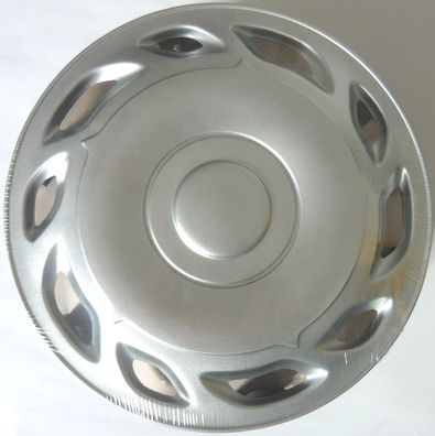 Radblenden Radkappen Tino 12 Zoll silber silver Radzierblende 4 Stück