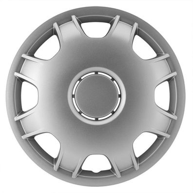 Radblenden Radkappen Speed 12 Zoll silber silver Radzierblende 4 Stück