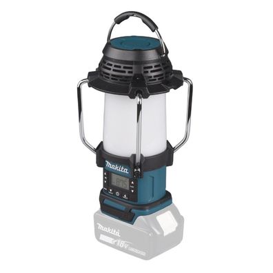 Makita DMR055 14,4V/18V Li-ion LXT Radio mit Laterne