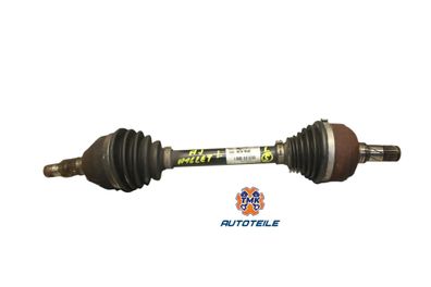 Opel Astra J Antriebswelle vorne links Schalter 1.6 Turbo A16LET 13250834 DN ZN23M