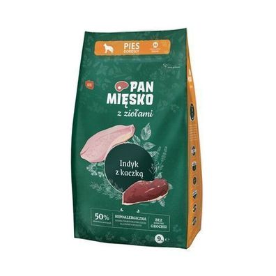 Mr. Meat Truthahn mit Ente (ausgewachsen) M 9 kg