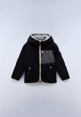 Napapijri Kinder Fleecehoodie K Yupik Fzh 3 NP0A4HG1