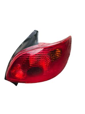 Peugeot 206 CC Rückleuchte RECHTS Rücklicht Beifahrerseite #1
