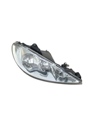 Scheinwerfer mit Blinker komplett Rechts 9660535580 Peugeot 206
