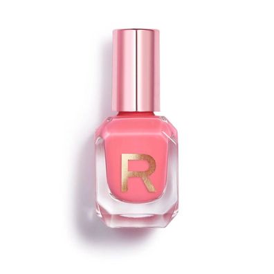 Revolution Beauty Hochglanz-Aqua-Nagellack - Nagellack 10ml