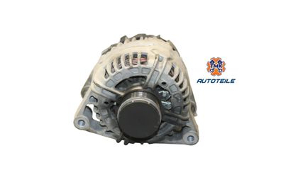 Opel Meriva B Corsa D Lichtmaschine Lima 100A 1.4 103 KW A14NET 49V9R